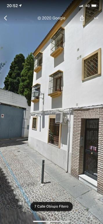 Apartamento Titin Кордова Екстер'єр фото